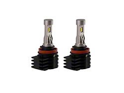 Diode Dynamics Cool White LED Fog Light Bulbs; H11 SL2 (05-14 Mustang V6; 10-14 Mustang GT/CS)