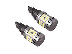 Diode Dynamics Cool White LED Reverse Light Bulbs; 3157 XP80 (89-04 Mustang)