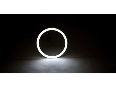Diode Dynamics HD LED Halo Rings; Switchback (05-09 Mustang)