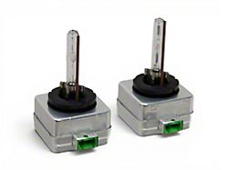 Diode Dynamics HID Headlight Bulbs; D3S 8000K (06-20 Mustang)