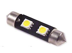 Diode Dynamics Red LED Trunk Light Bulb; 39mm SMF2 (03-04 Cobra Mustang; 05-14 Mustang)