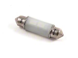 Diode Dynamics Red LED Trunk Light Bulb; 31mm HP6 (10-14 Mustang)