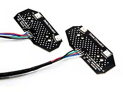 Diode Dynamics RGBW Multicolor Daytime Running Light LED Board Kit (13-14 Mustang)