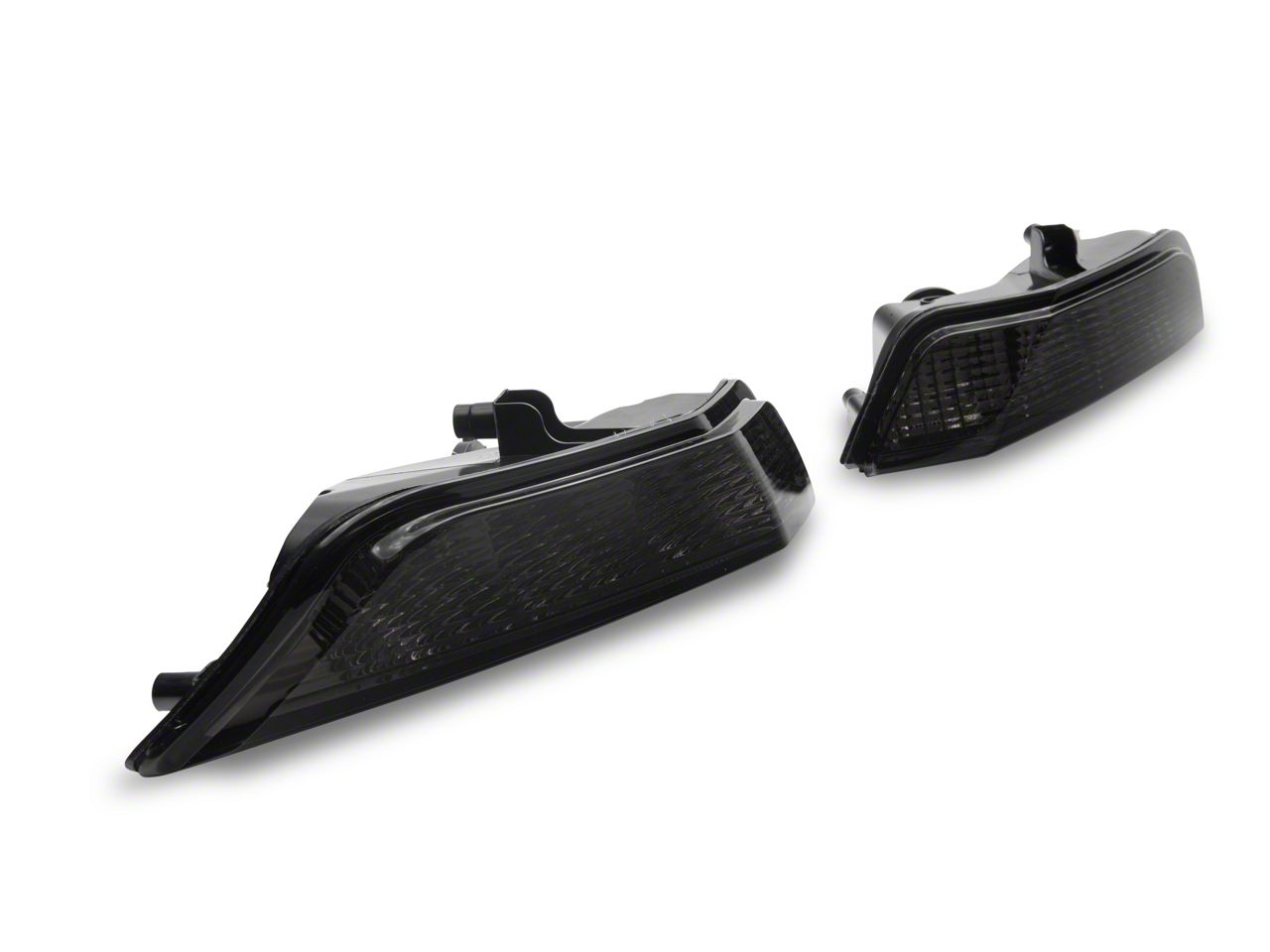 Diode Dynamics Mustang Sequential LED Turn Signals; Smoked DD5011 (15