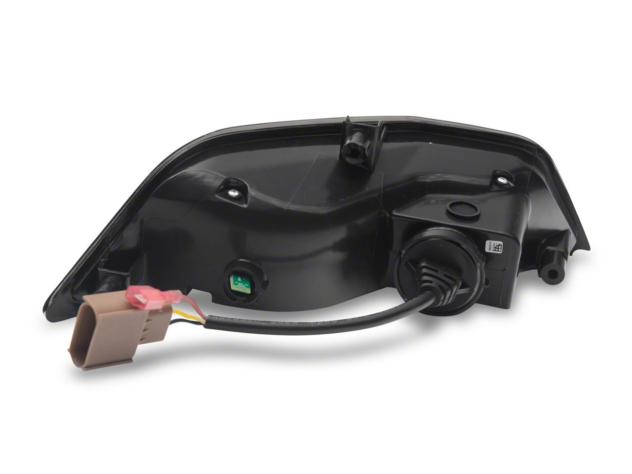 Diode Dynamics Mustang Sequential LED Turn Signals; Smoked DD5011 (15