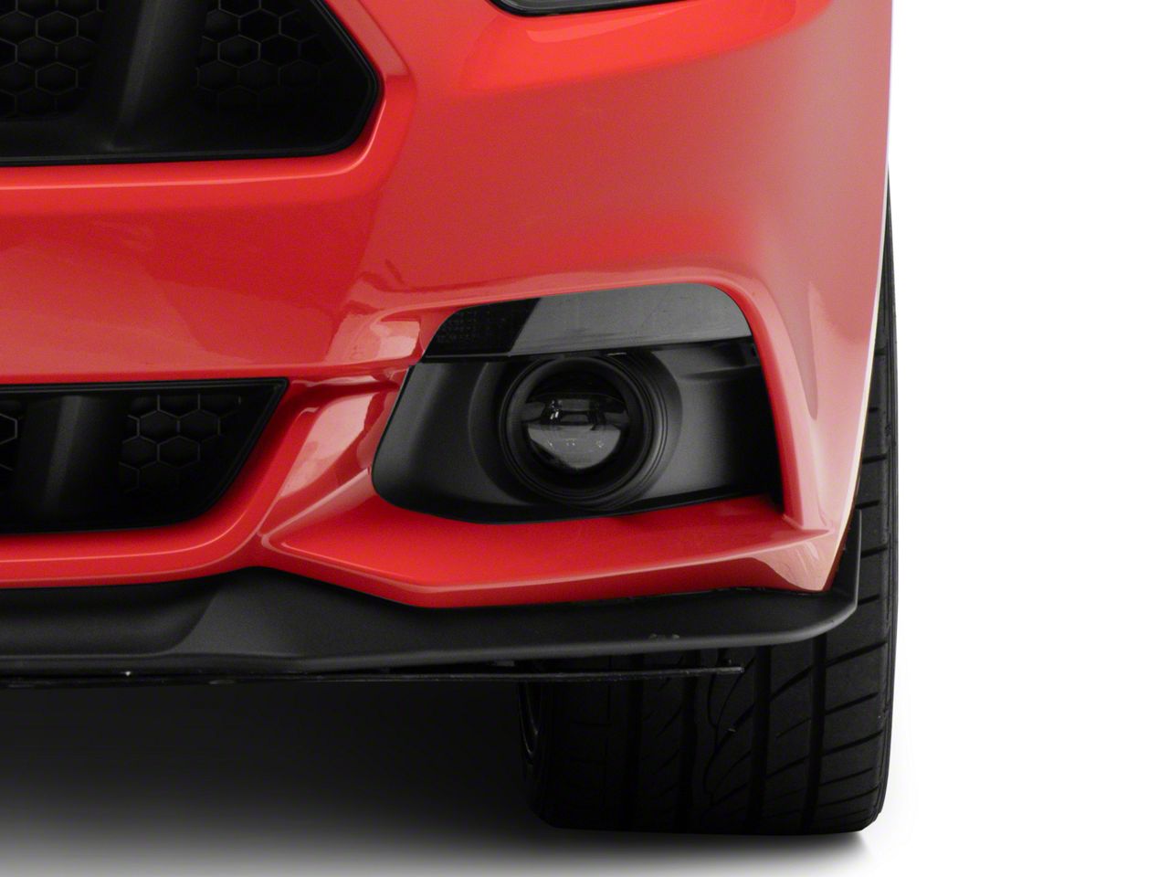 Diode Dynamics Mustang Sequential LED Turn Signals; Smoked DD5011 (15