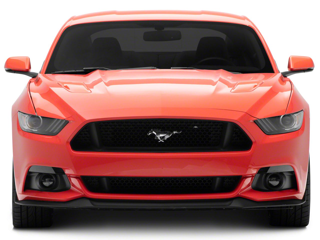 Diode Dynamics Mustang Sequential LED Turn Signals; Smoked DD5011 (15