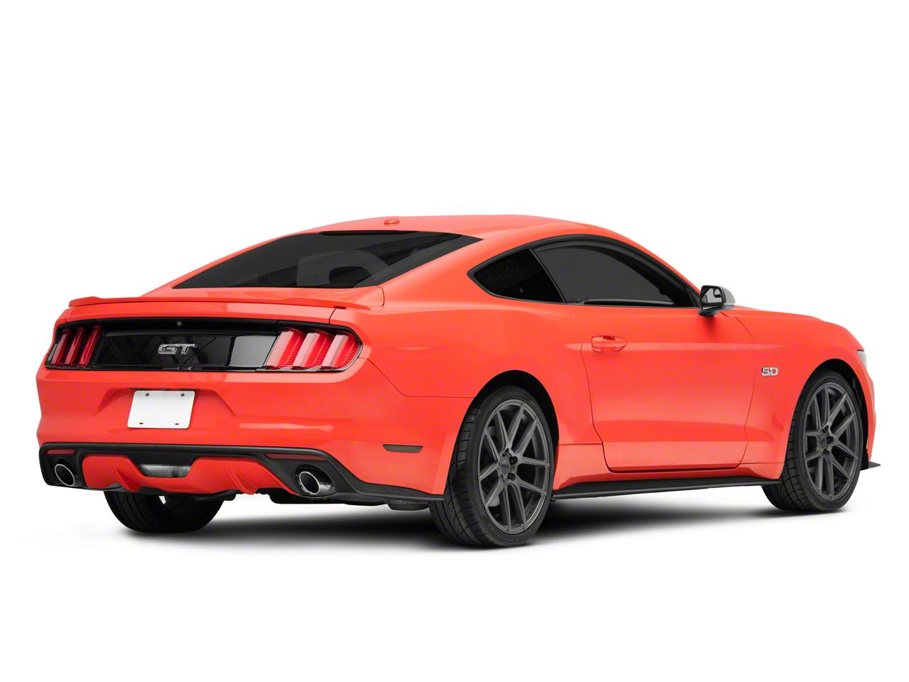 Diode Dynamics Mustang LED Rear Side Marker Lights; Smoked DD5004 (15