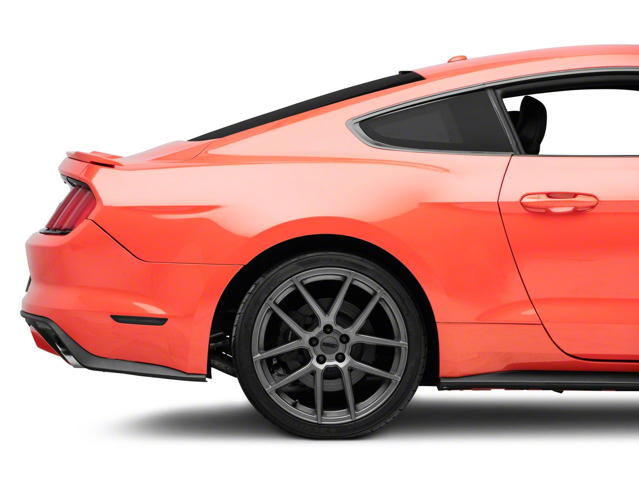 Diode Dynamics Mustang LED Rear Side Marker Lights; Smoked DD5004 (15