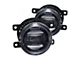 Diode Dynamics Elite Series LED Fog Lights; White (05-09 Mustang V6 w/ Pony Package)