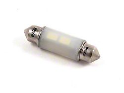 Diode Dynamics Warm White LED Trunk Light Bulb; 39mm HP6 (03-04 Cobra Mustang; 05-14 Mustang)