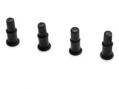 Replacement Front Disc Brake Hardware Kit (87-93 5.0L Mustang)