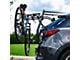 DK2 Trunk-Mounted Hanging Bike Carrier; Carries 3 Bikes (Universal; Some Adaptation May Be Required)