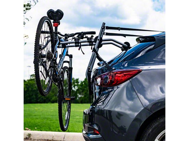 Car Bike Rack For Mustang With Spoiler 2015 Mustang Bike Rack 2025