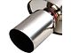 Cat-Back Exhaust System with Polished Tips (11-14 Mustang V6)