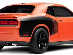 Mopar Licensed by SEC10 HEMI Billboard Graphics (08-13 Challenger)