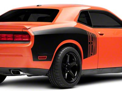 Mopar Licensed by SEC10 HEMI Billboard Graphics (08-13 Challenger)