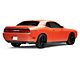 Officially Licensed MOPAR Logo with Hash Mark; Large (08-13 Challenger)