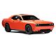 Officially Licensed MOPAR Logo with Hash Mark; Large (08-13 Challenger)
