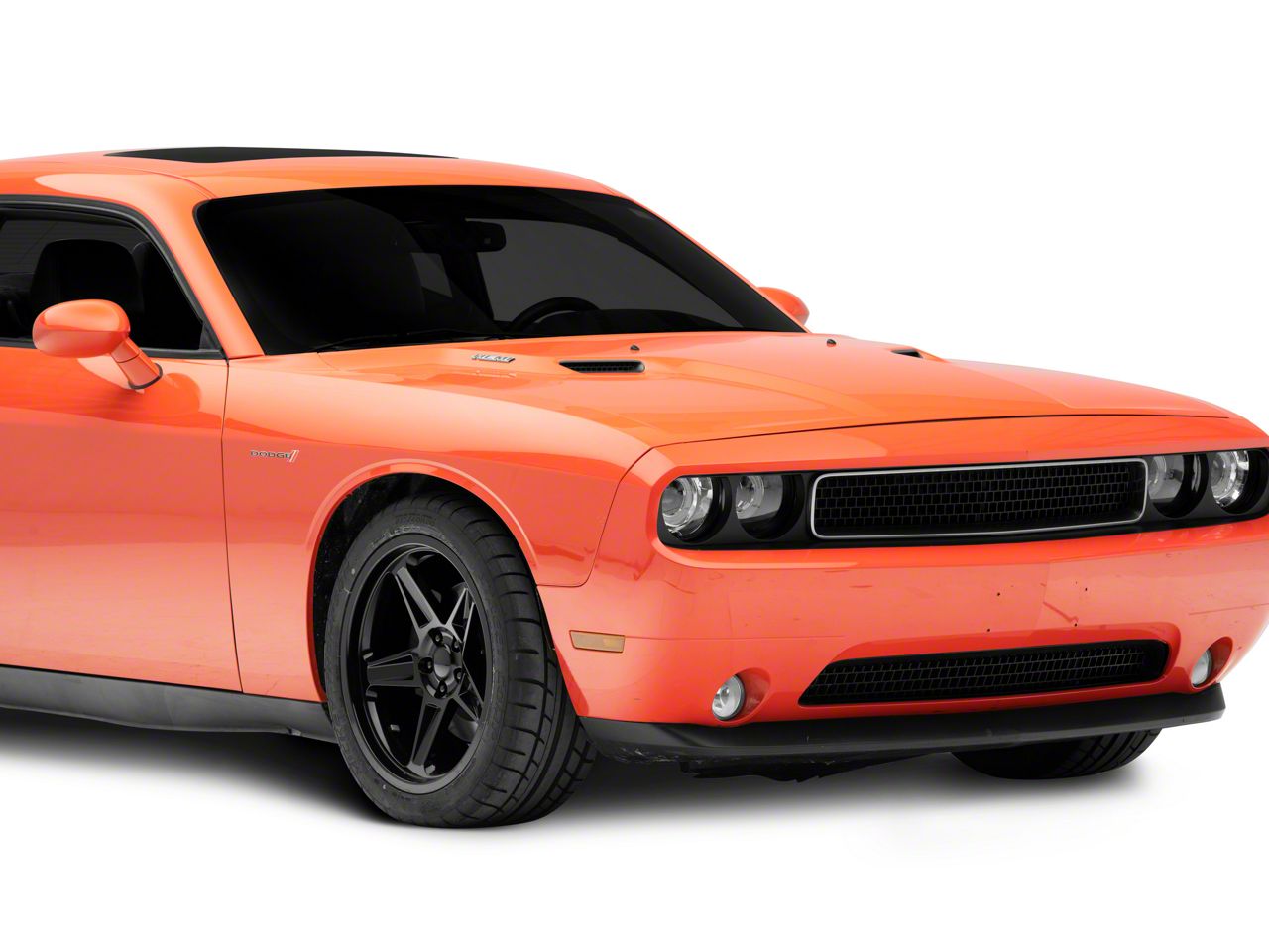 Mopar Licensed by SEC10 Challenger Logo with Hash Mark