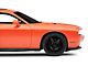Officially Licensed MOPAR Logo with Hash Mark; Small (08-13 Challenger)