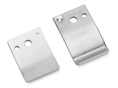 Door Hinge Tension Spring (83-93 Mustang)