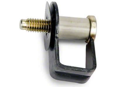 Door Latch Striker (83-93 Mustang)