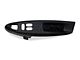 Ford Door Panel Insert; Driver Side; Black (94-98 Mustang Coupe)