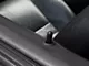 SpeedForm Modern Billet Door Lock Pins; Polished (79-14 Mustang)