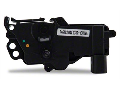 Door Lock Actuator Motor; Passenger Side (05-10 Mustang)