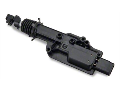 Door Lock Actuator Motor; Driver/Passenger Side (94-98 Mustang)