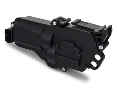 Door Lock Actuator Motor; Passenger Side (99-04 Mustang)