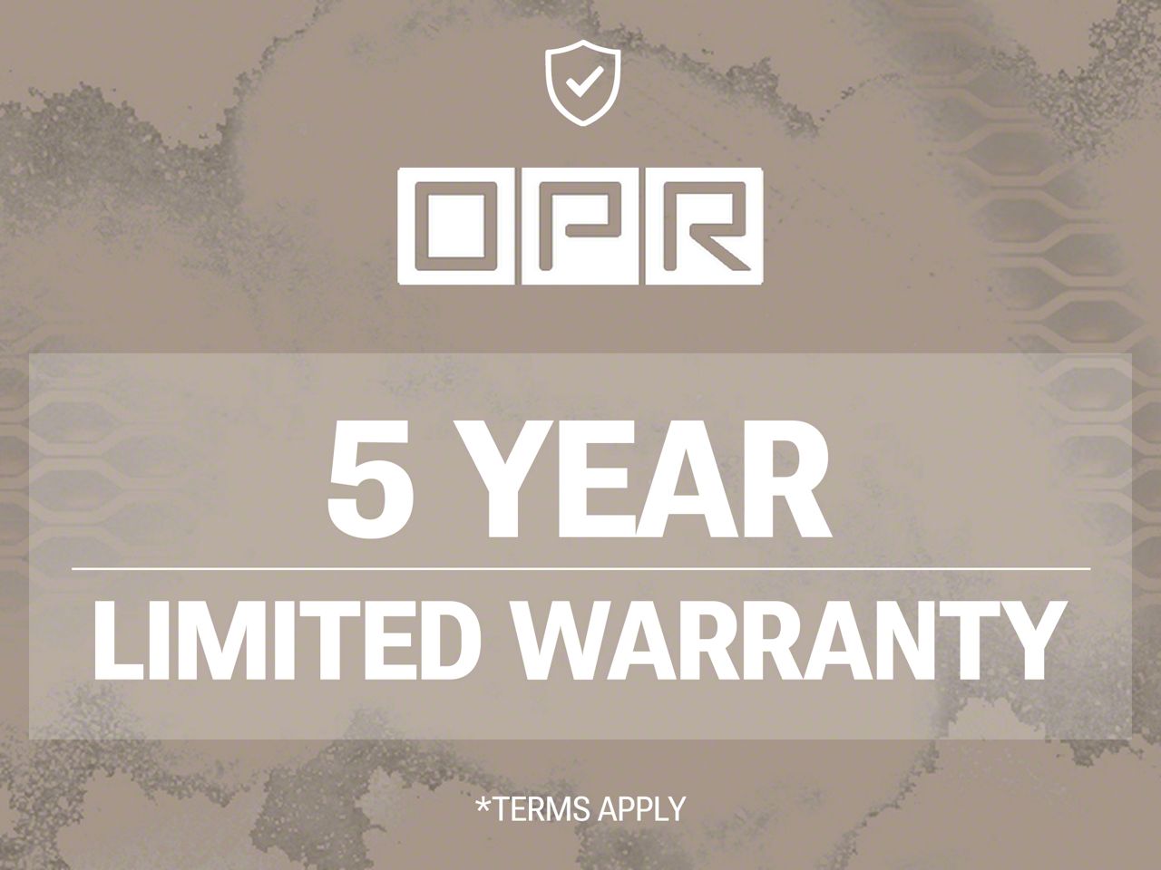 OPR Mustang Door Lock Rod Clips; Pair 17534 (86-93 Mustang) - Free