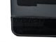 OPR Door Panels with Power Windows and Carpeting; Black (87-93 Mustang Coupe, Hatchback)
