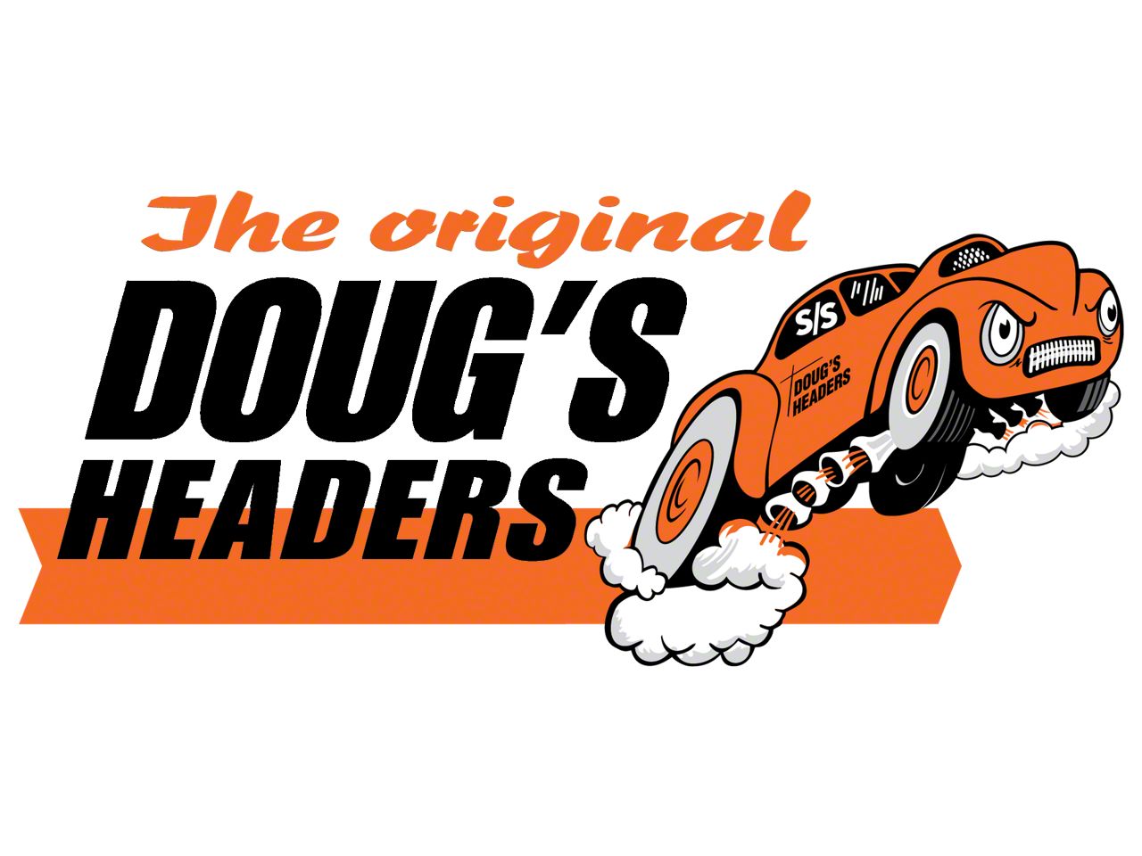 Doug's Headers Parts