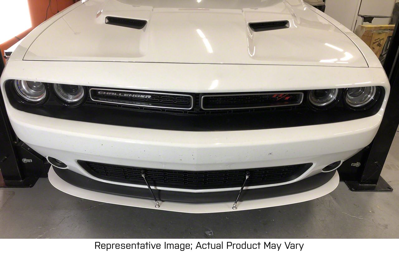 DownForce Solutions Challenger Front Splitter; Street DownForce Solutions Challenger Front Splitter; Street