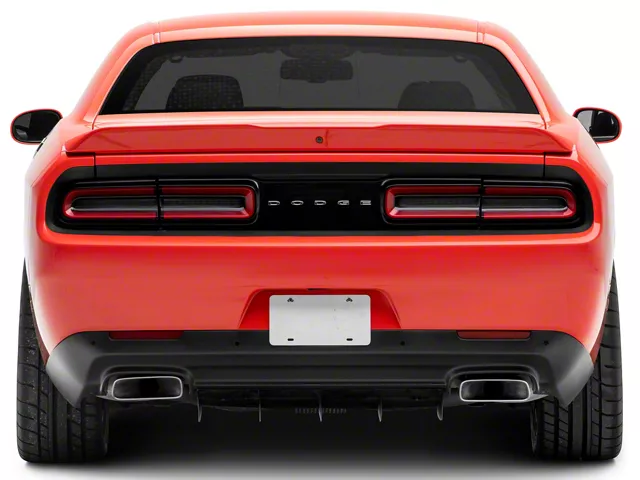 DownForce Solutions Rear Diffuser (15-23 Challenger)