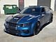 DownForce Solutions Front Splitter; Street Version (20-23 Charger Widebody)