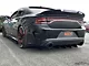 DownForce Solutions Rear Diffuser (15-18 Charger SRT; 19-23 Charger GT, R/T, Scat Pack, SRT Hellcat, Excluding Widebody)