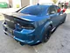 DownForce Solutions Side Splitters; Street Version (15-18 Charger SRT; 19-23 Charger GT, R/T, Scat Pack, SRT Hellcat, Excluding Widebody)