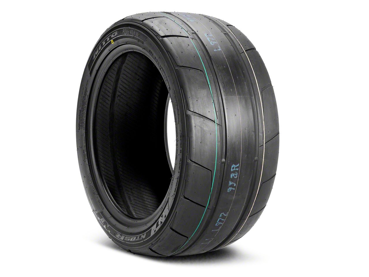 Mustang Drag & Competition Tires 2015-2023