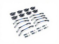 Dragon Fire Performance Ignition Tune Up Kit; Black (16-21 6.2L Camaro w/ Square Coils)