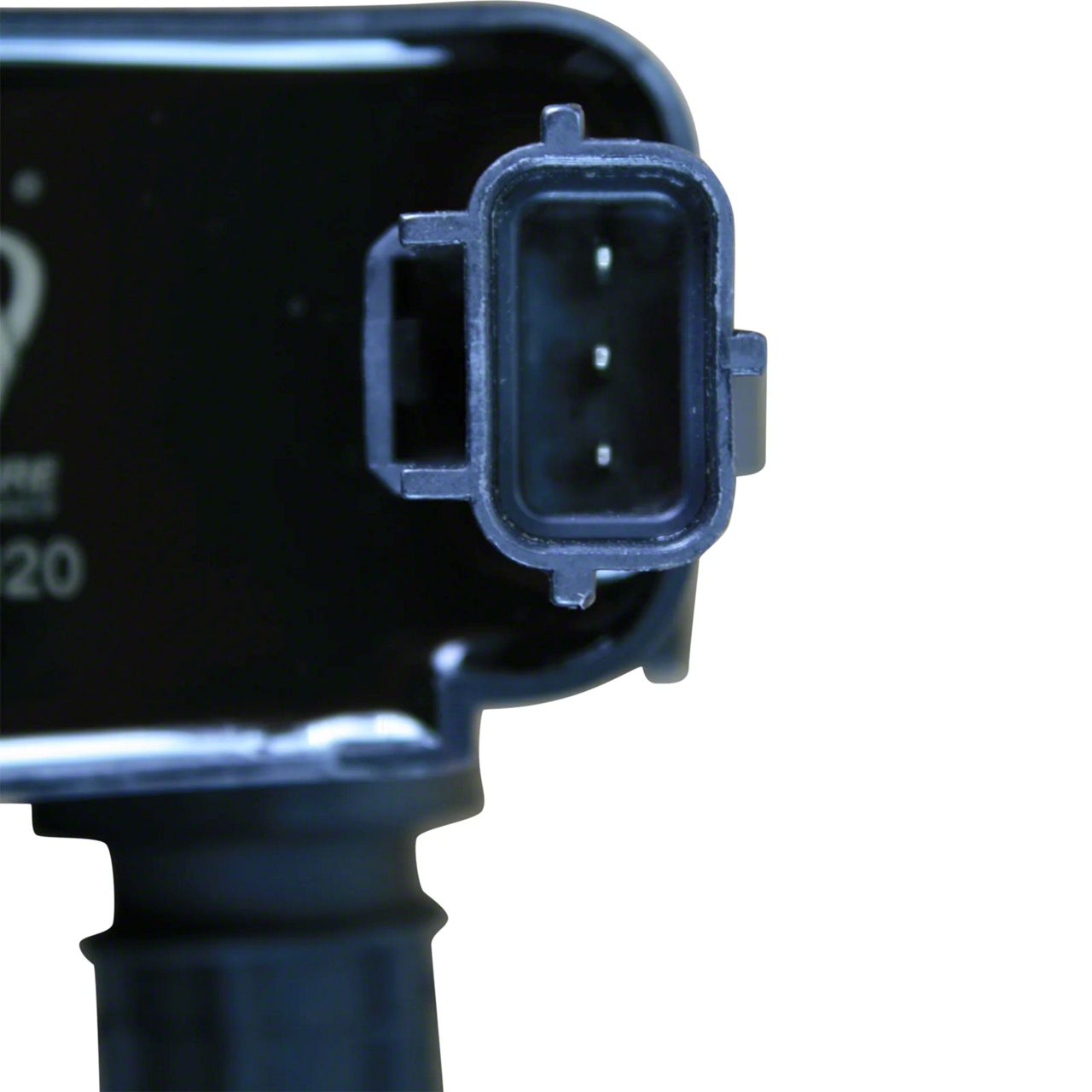 Dragon Fire Performance Charger Ignition Coil Packs; Black DFC10108 (0623 V8 HEMI Charger