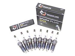 Dragon Fire Performance Iridium Spark Plugs (14-19 Corvette C7)