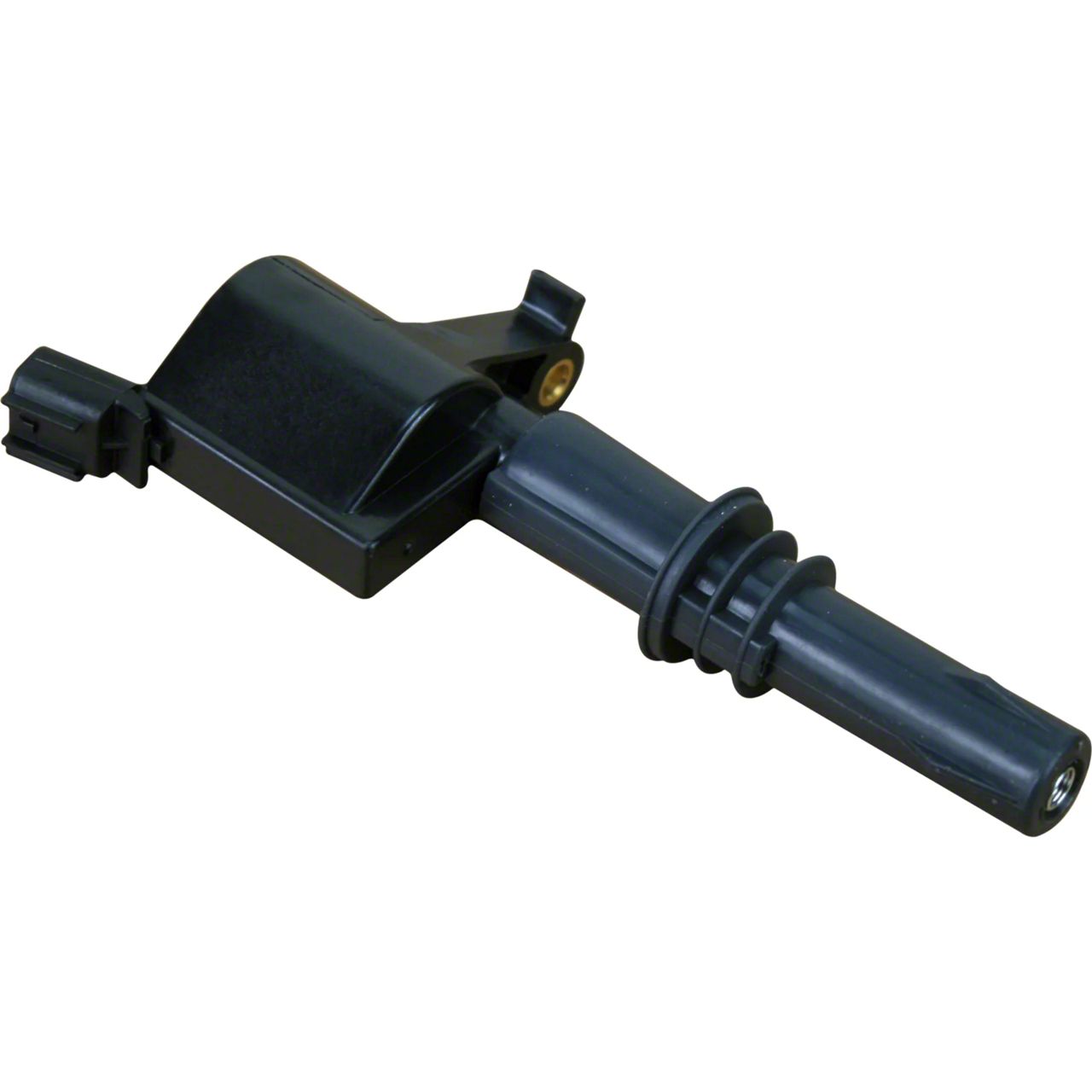 Dragon Fire Performance Mustang Ignition Coil Packs; Black DFC10128