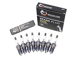 Dragon Fire Performance Iridium Spark Plugs (99-04 Mustang Cobra, Mach 1)