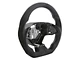 Drake Muscle Cars Steering Wheel; Alcantara (16-24 Camaro w/o Heated Steering Wheel)