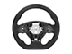 Drake Muscle Cars Steering Wheel; Alcantara (16-24 Camaro w/ Heated Steering Wheel)