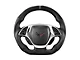 Drake Muscle Cars Steering Wheel; Alcantara (14-17 Corvette C7)