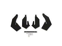 Drake Muscle Cars Blade Kit for Rear Diffuser (18-23 Mustang GT)